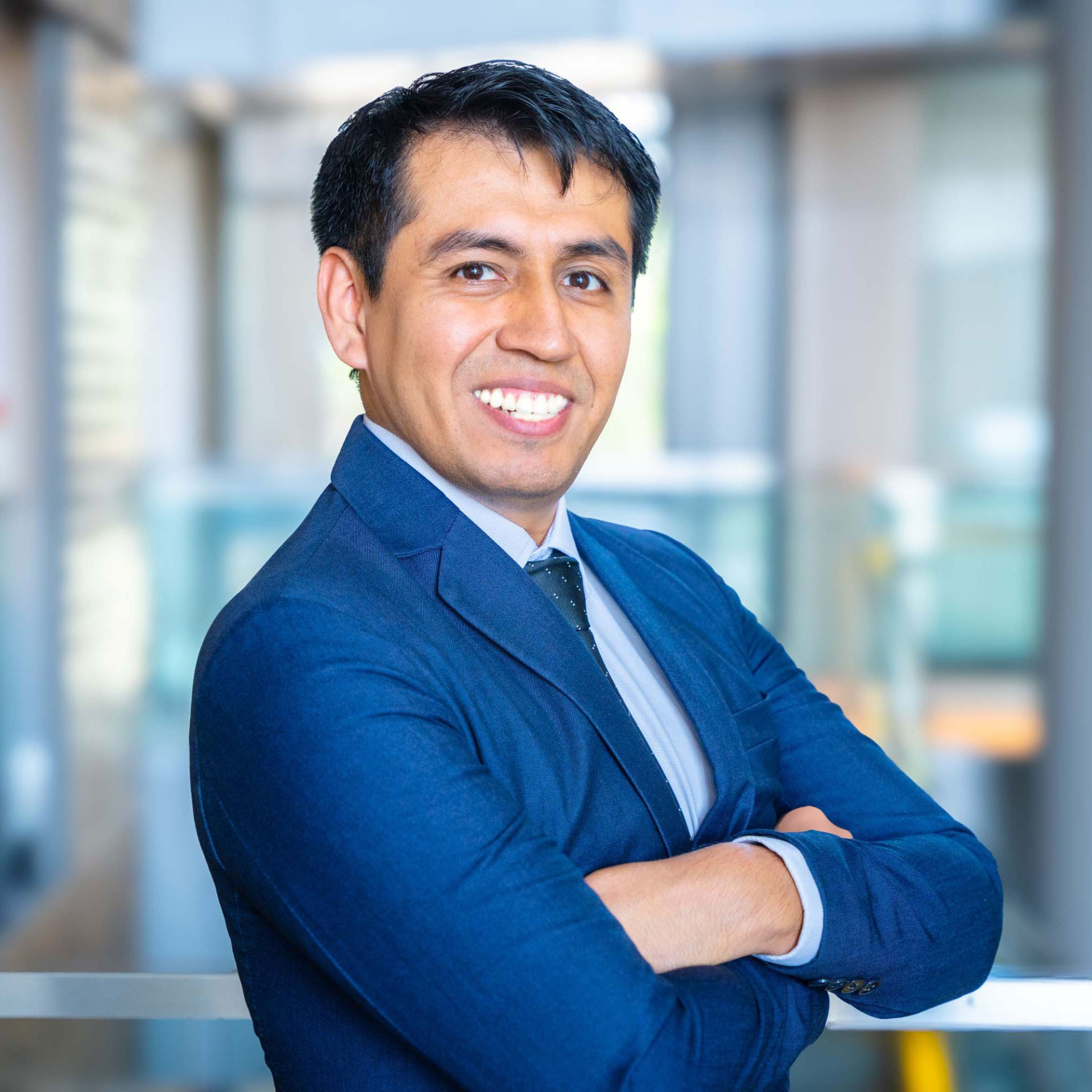David Villarreal Zegarra